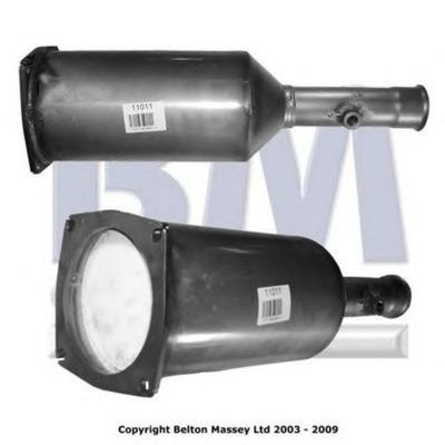 Filtru particule CITROEN C5 II Break RE BM CATALYS