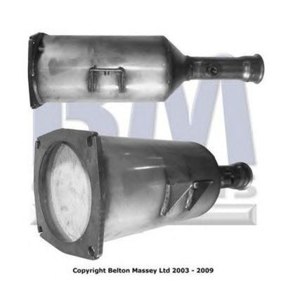 Filtru particule CITROEN C8 EA EB BM CATALYSTS BM1
