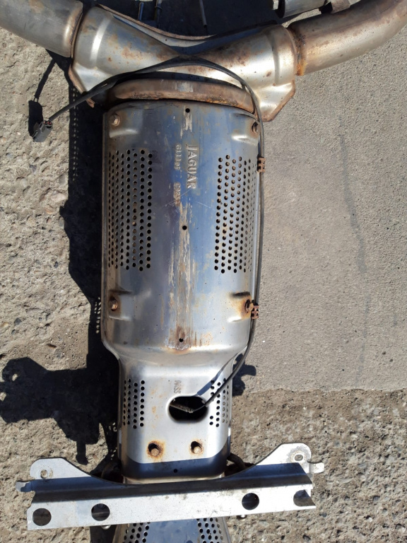 Filtru particule cod c9r5a+linie tobe co