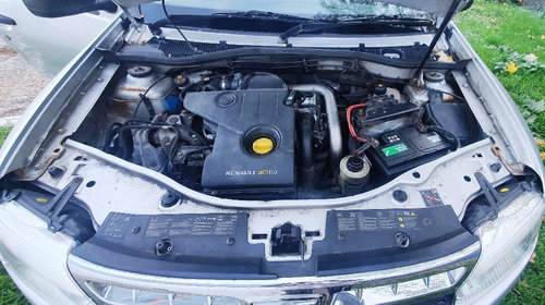 Filtru particule Dacia Duster 2013 4x4 1.5 DCI