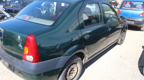 Filtru particule Dacia Logan 2004 berlina 1.4