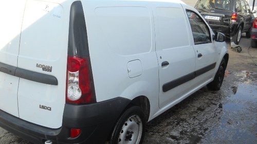 Filtru particule Dacia Logan MCV 2008 MCV -VAN 1.5