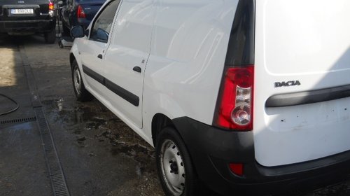 Filtru particule Dacia Logan MCV 2008 MCV -VAN 1.5