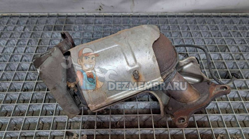 Filtru particule Dacia Sandero 2 [Fabr 2012-prezent] OEM 0.9 Benz H4B400 66KW 90CP