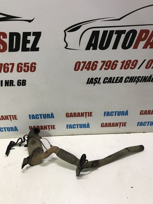 Filtru particule DPF 1.6 CAY 2.0 CBA CBA