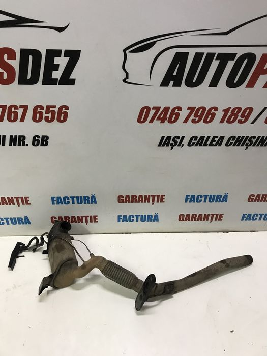 Filtru particule DPF 1.6 CAY 2.0 CBA CBAB CBBB CBDC Passat B6 Golf 6