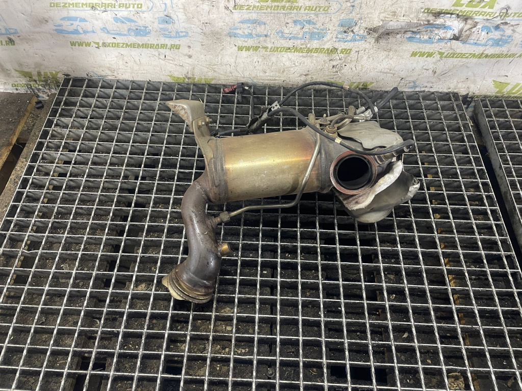 Filtru particule dpf 1K0131723AC 1.6 tdi