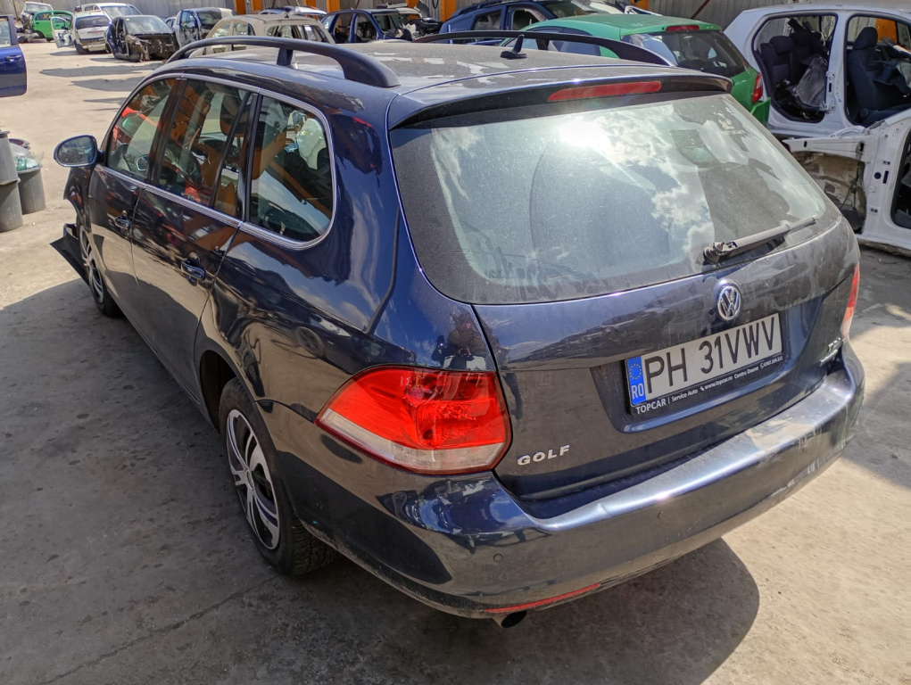 Filtru particule dpf 1K0131723AC 1.6 tdi
