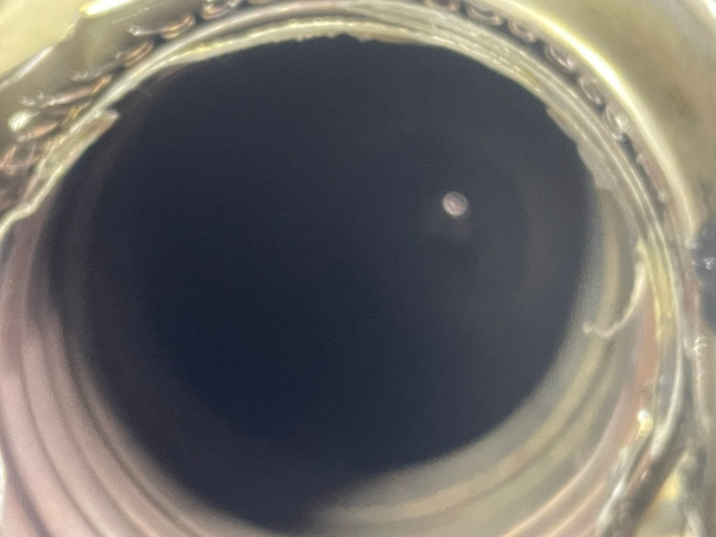Filtru particule dpf 1K0131723AC 1.6 tdi