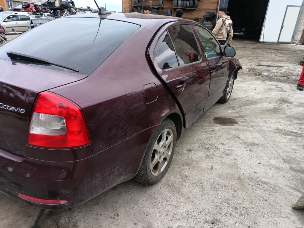 Filtru particule dpf 1K0131723AC 1.6 tdi