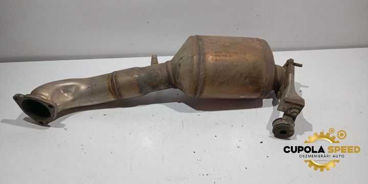 Filtru particule dpf 2.7TDI 4F0131701FB Audi A6 4F