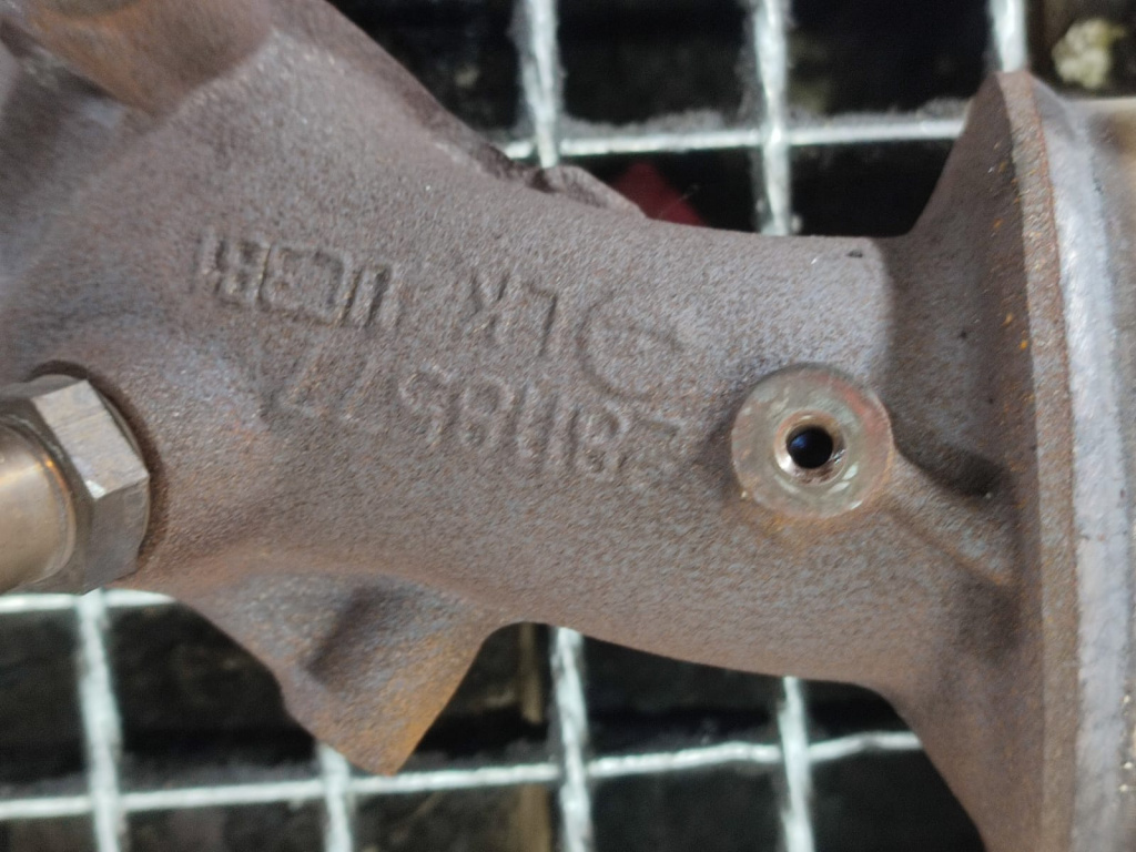 Filtru particule dpf 28118577 1.7 cdti A