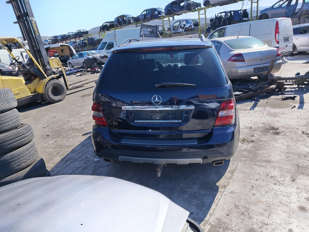 Filtru particule dpf A1644905114 3.0 cdi