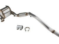 FILTRU PARTICULE DPF AUDI A3 1.9 tdi,2.0TDI 2003-,SEAT ALTEA 1.9 tdi,2.0TDI 2004-,LEON 1.9 tdi,2.0TDI 2005-,SKODA OCTAVIA II 1.9 tdi,2.0TDI 2004-,SUPERB 1.9 tdi,2.0TDI 2008-,VW GOLF V 1.9 tdi,2.0TDI 2003-,PASSAT 1.9 tdi,2.0TDI 2005-/MATERIAL:KORDIE