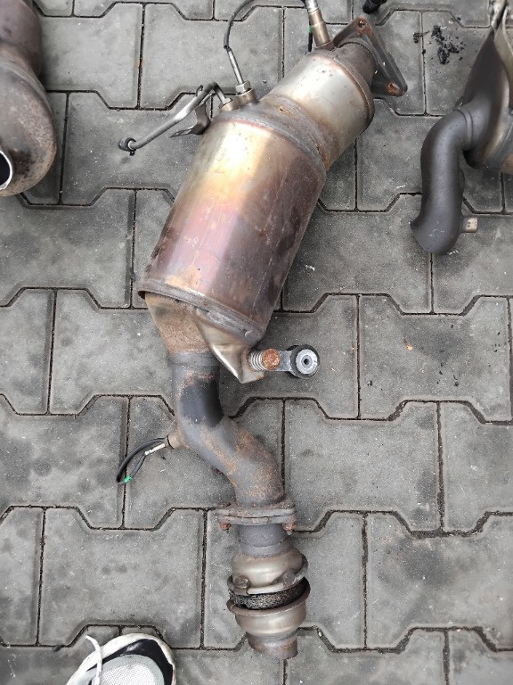 Filtru particule DPF Audi A4 A5 A6 2.0 T