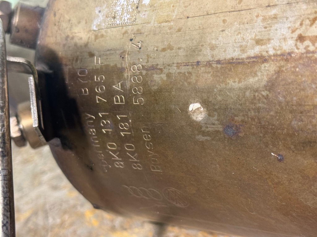 Filtru particule DPF Audi A4 A5 A6 2.0 T