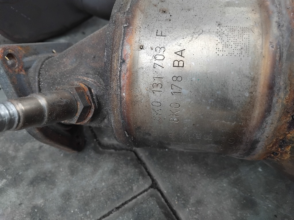 Filtru particule DPF Audi A4 A5 A6 2.0 T
