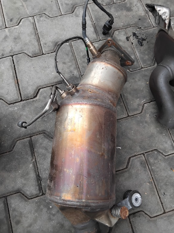 Filtru particule DPF Audi A4 A5 A6 2.0 TDI 8K01317