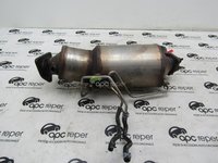 Filtru Particule - Dpf - Audi A6 4F Facelift 2,0Tdi - CAHA 4F0254750C - 8K0731703F