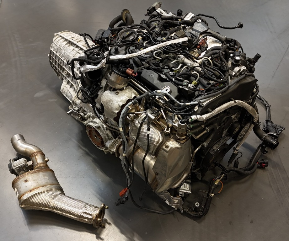 Filtru particule DPF Audi A6 C7 2.0 tdi CSUD CNH euro 6 04L131670SX 04L 131 670 SX