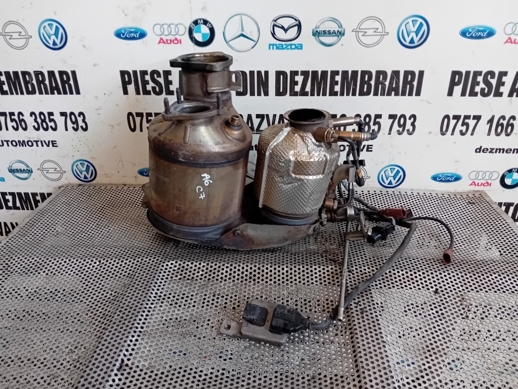 Filtru Particule DPF Audi A6 C7 A4 B9 A5 Q5 Q3 2.0