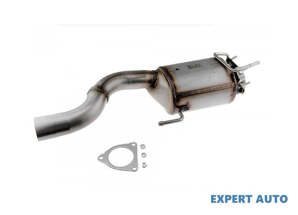 Filtru particule dpf Audi Q7 (2005-2009) [4L] #1 7