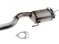 FILTRU PARTICULE DPF, AUDI Q7 3.0TDI 2006-,PORSCHE CAYENNE 3.0TDI 2009-,VW TOUAREG 2.5 tdi 2005-,3.0TDI 2004-/QUALITY : CORDIERITE/