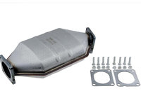 FILTRU PARTICULE DPF, BMW 5 E60/E61 525 d 2004-,530D /M57/ 2002-,X5 E53 3.0 d /M57/ 2003-/QUALITY : CORDIERITE/