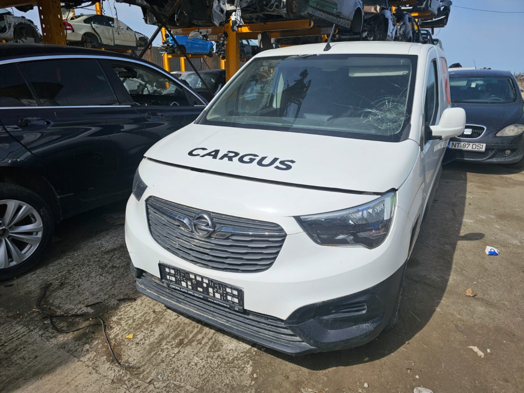 Filtru particule dpf catalizator 1.5 D15