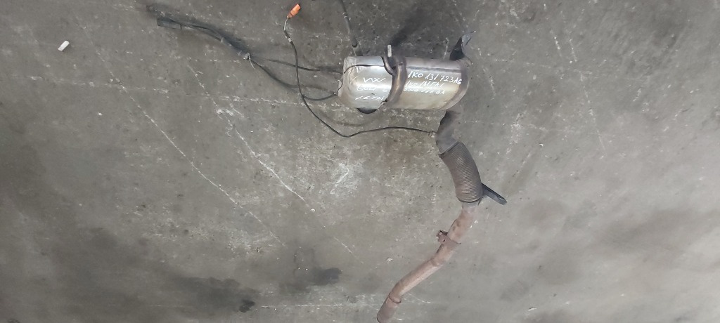 Filtru particule DPF / Catalizator 1k018