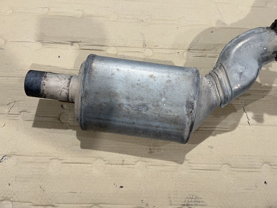 Filtru particule / DPF / Catalizator Audi A4 B8 A5