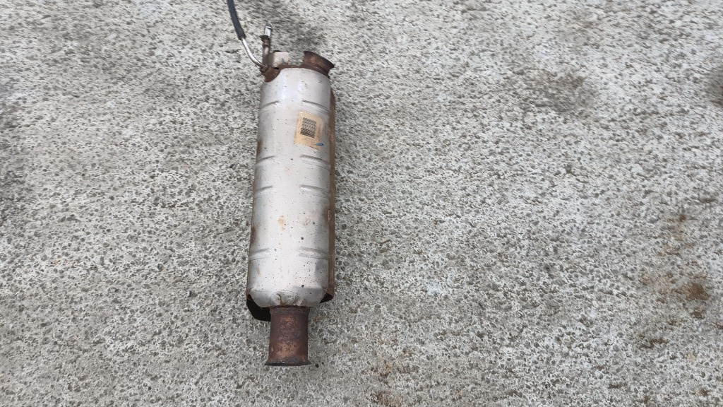 Filtru particule DPF Citroen C-Crosser 2011 2.2 HDI