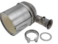 FILTRU PARTICULE DPF CITROEN C3 2 2009->2016 , Lungime mm 300, pentru 1.4 HDi 70-50 KW;