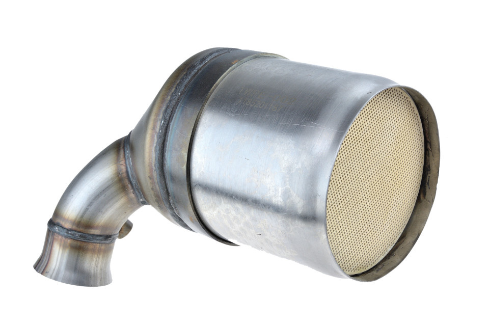 FILTRU PARTICULE DPF, CITROEN C4 II 1.6HDI 2009-,C