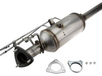 FILTRU PARTICULE DPF CITROEN JUMPER 2006-> , Lungime mm 900, pentru 2.2 HDi 110-81 KW; 2.2 HDi 130-96 KW; 2.2 HDi 150-110 KW;