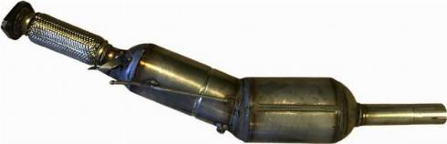 Filtru particule DPF DACIA LODGY (JS_) JMJ JMJ1207