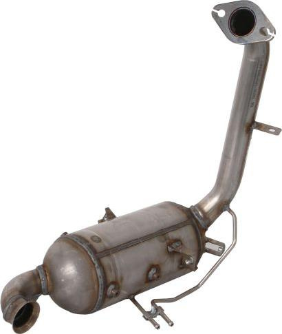 Filtru particule DPF FORD FOCUS II Saloon (DB_, FCH, DH) JMJ JMJ1005