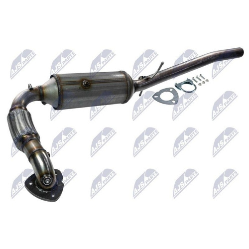 Filtru particule DPF Ford Transit Custom 2.2tdci 2