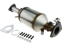 FILTRU PARTICULE DPF HONDA CR-V 2.2I-CTDI 2007-/QUALITY : CORDIERITE/EURO:4/