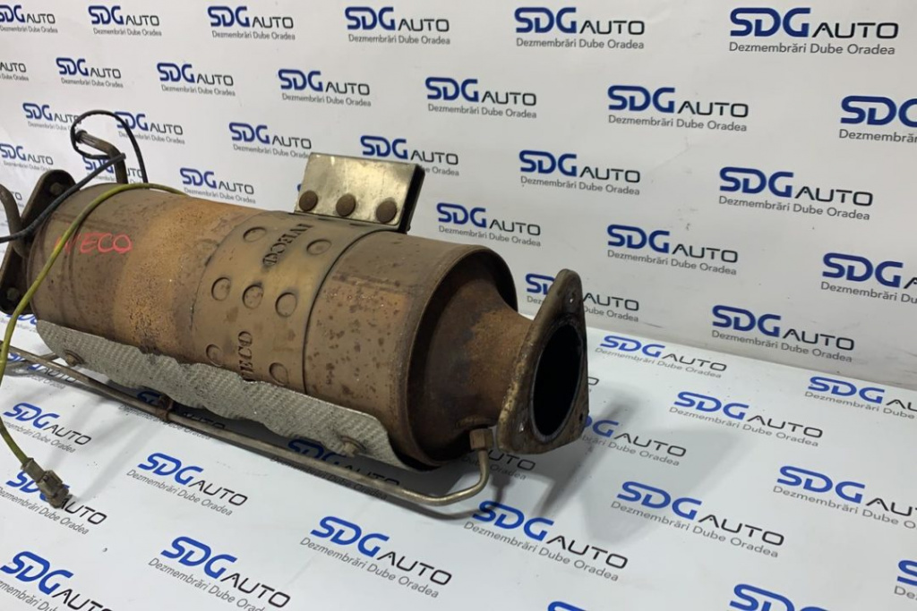 Filtru particule DPF Iveco Daily 2.3 HPI