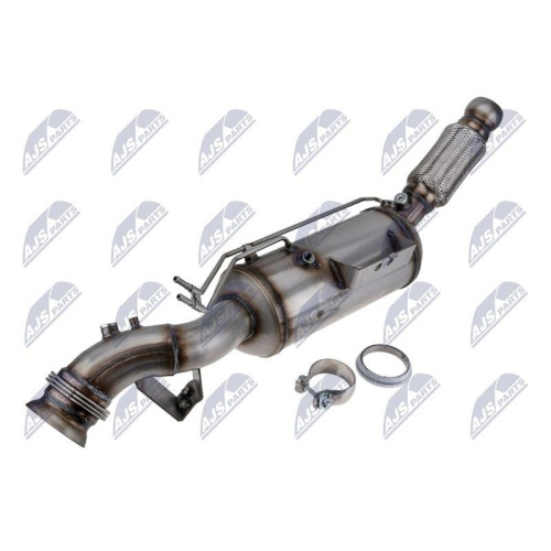 Filtru particule DPF Mercedes Sprinter 210cdi, 213