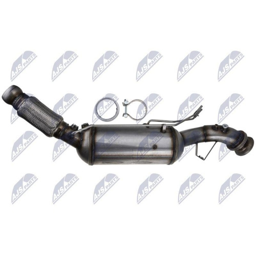 Filtru particule DPF Mercedes Sprinter 2