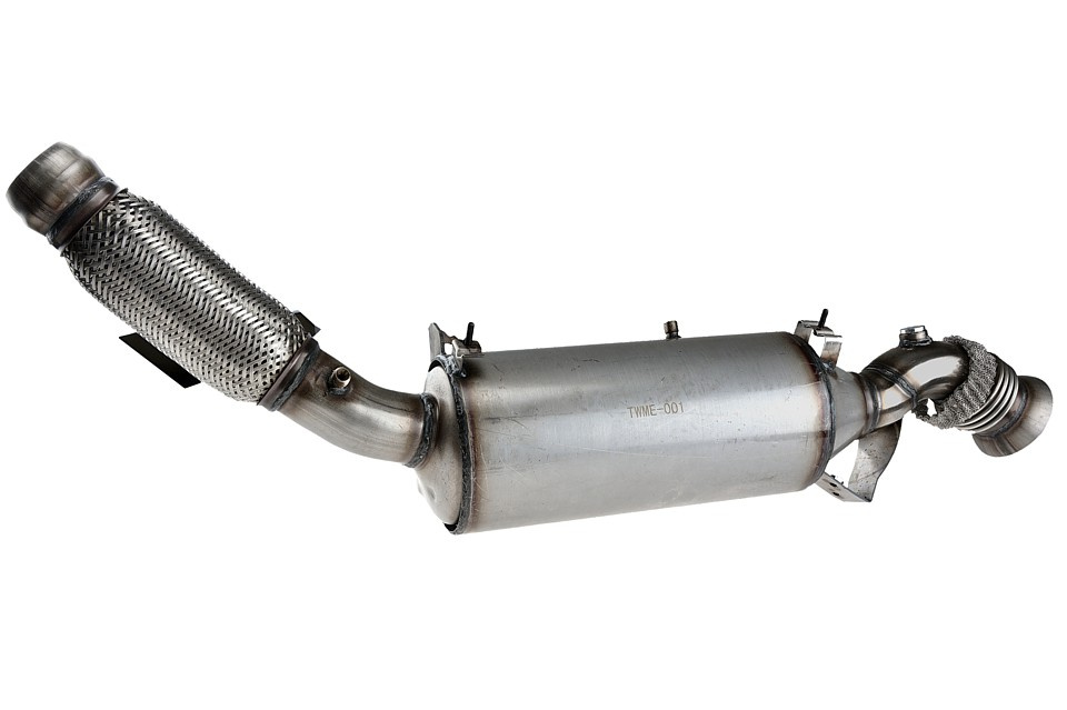 FILTRU PARTICULE DPF, MERCEDES SPRINTER 213CDI,216