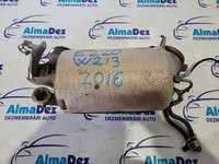 Filtru particule / dpf Mercedes W213 E220 2.0 d 2017 cod A6541400015