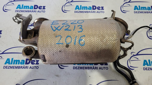 Filtru particule / dpf Mercedes W213 E220 2.0