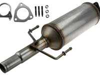 FILTRU PARTICULE DPF, OPEL MERIVA A 1.3CDTI 2003-/QUALITY : CORDIERITE/EURO:4/