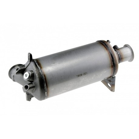 FILTRU PARTICULE DPF pentru VW MULTIVAN 2.5 tdi 2006-,TRANSPORTER 2.5 tdi 2006-/CORDIERITE/ 7H0254700PX