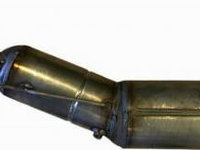 Filtru particule DPF RENAULT SANDERO/STEPWAY II (B8_) JMJ JMJ1207