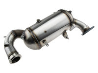 FILTRU PARTICULE DPF SAAB 9-5 2010->2012 , Lungime mm 600, pentru 2.0 TiD-118 KW;