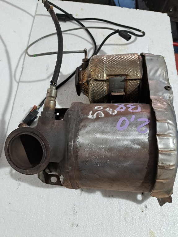 Filtru particule DPF Seat Leon 2.0 crm 2016 cod 04L131723CT